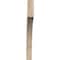 Ekena Millwork 3 1/2"W x 36"D x 36"H Westlake Smooth Knee Brace, Douglas Fir BRC04X36X36WTL00SDF - alternate 3